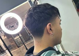 Corte Barberia Hair salon Andrés Arjona
