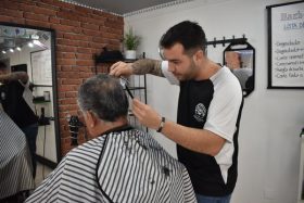 Corte barbería los remedios