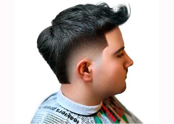 Corte caballero alameda barber shop