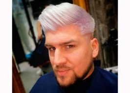Corte y color Fachada soul barber