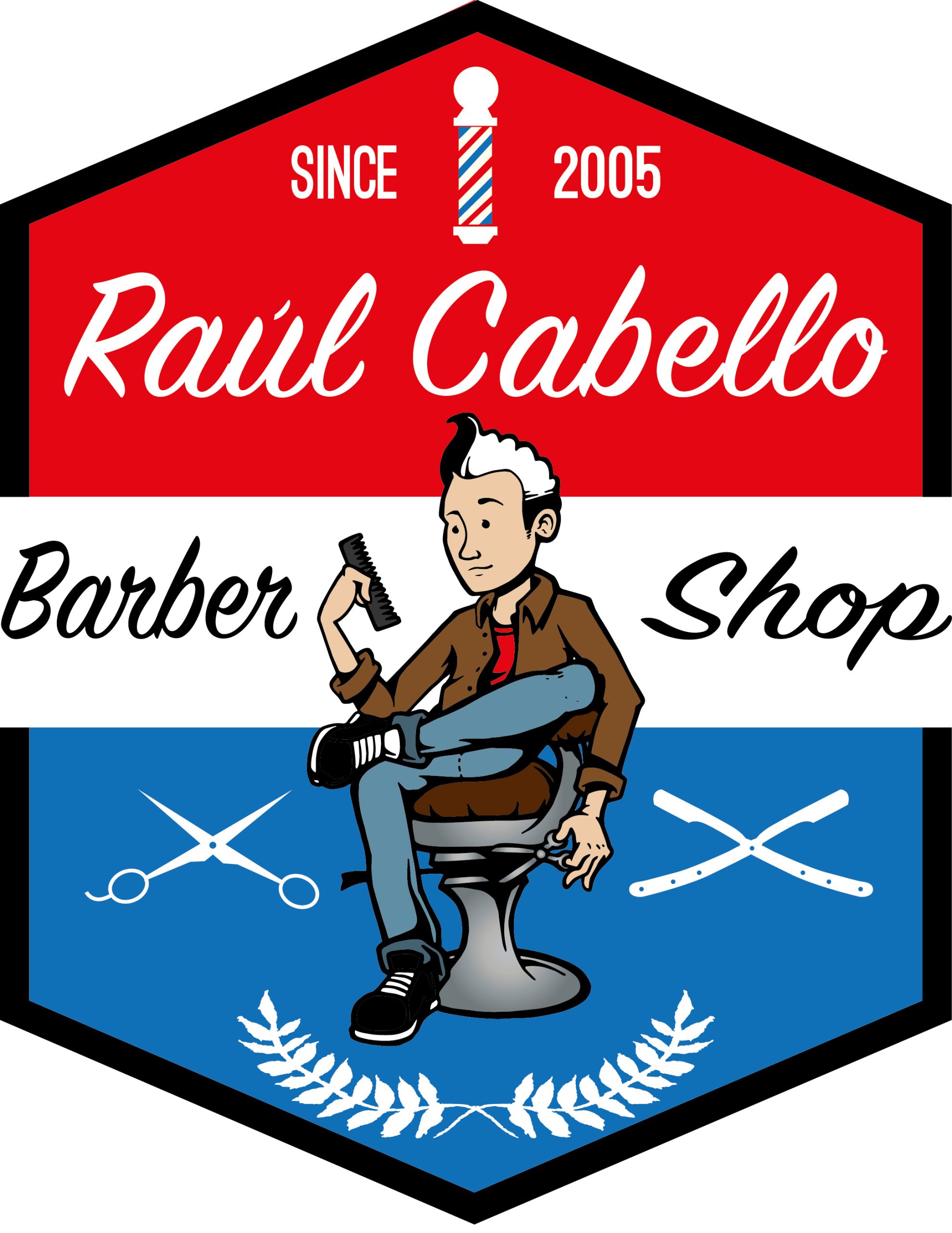 Barberia Raúl Cabello
