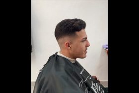Sadkibarber corte degradado