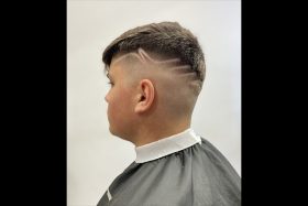 Sadkibarber corte estilo