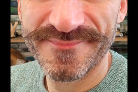 arreglo corte mostacho Barberie Mostach