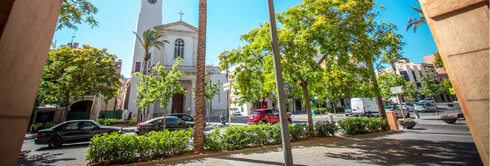 San Carlos de la Rápita