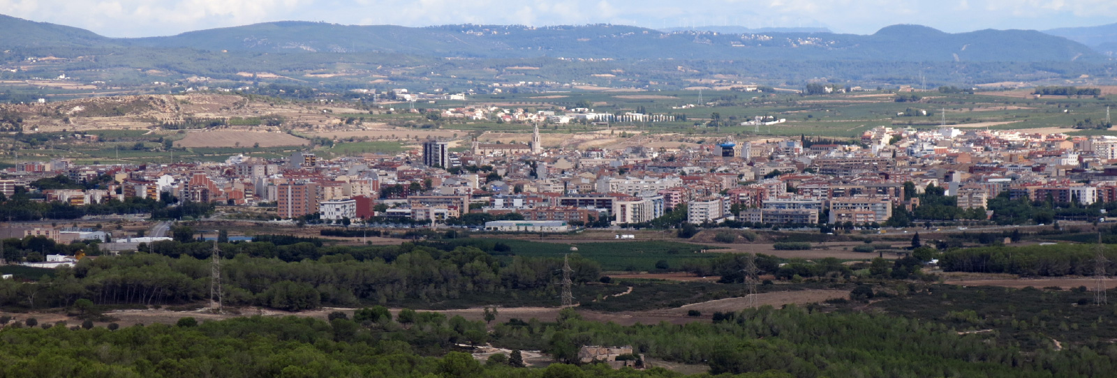 Villafranca del Panadés