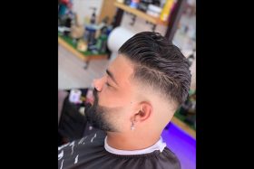 barba corte Barber flexy
