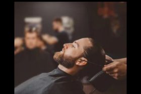 barba corte Barbería Miguel Ángel