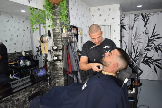 barba peluqueria kaizen