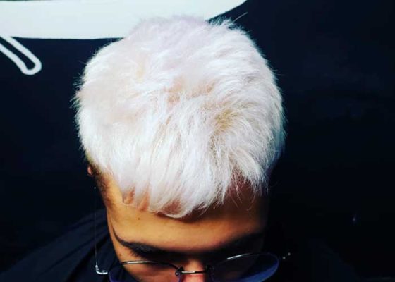 color Lamara barbería