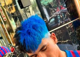 color juande santana haircuts