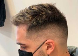 color niño barber shop hb