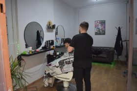 como trabajamos alameda barber shop