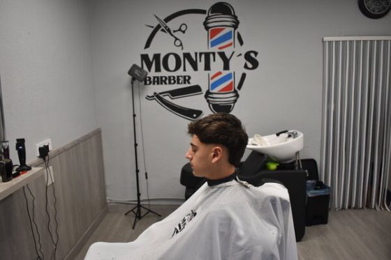 como trabajamos barberia montys