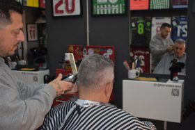 como trabajamos barberia tijeras de triana