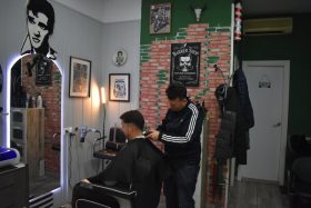 como trabajamos danter barber shop