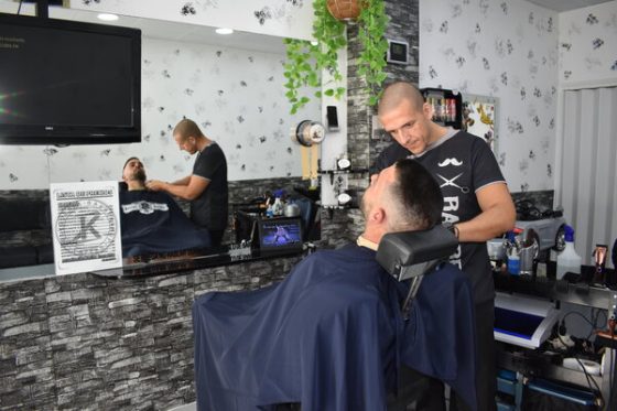 como trabajamos peluqueria kaizen