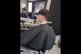 corte BARBERIA NEWYORK alto lineas