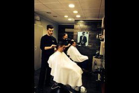 corte Barber Shop Peluquería Fernando