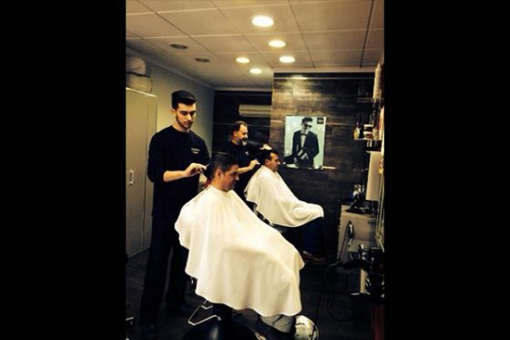 corte Barber Shop Peluquería Fernando