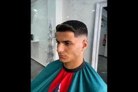 corte KP The Barber