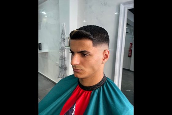 corte KP The Barber