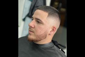 corte KP The Barber barba