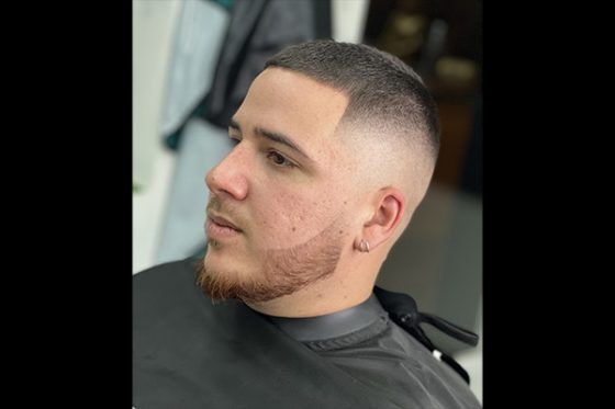 corte KP The Barber barba