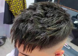 corte Lamara barbería