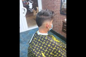 corte Lennon Barber shop