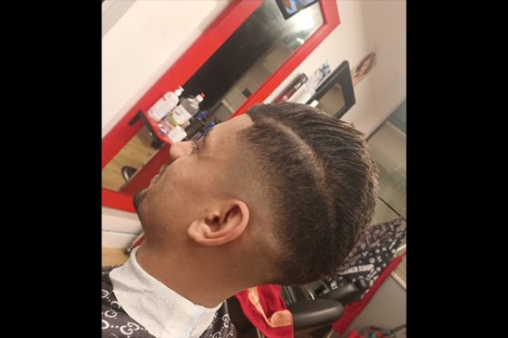 corte Peluquería barbería tolosa