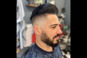 corte barba barber 23