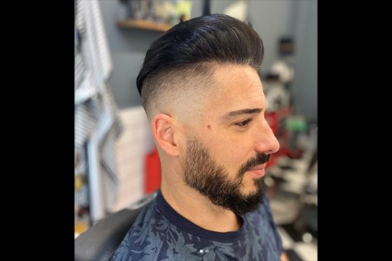corte barba barber 23