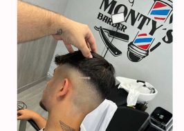 corte barberia montys