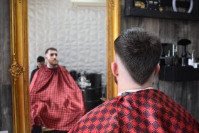 corte caballero soul barber nervion