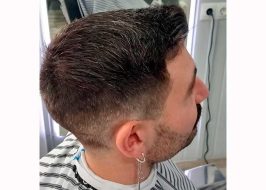 corte danter barber shop