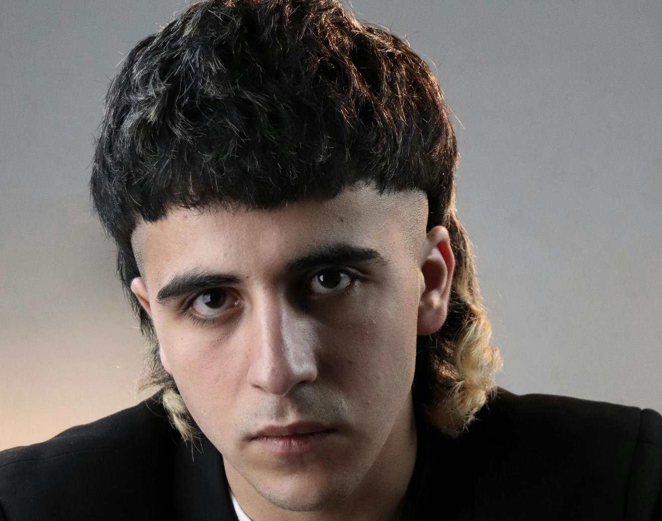 corte de pelo corto con textura