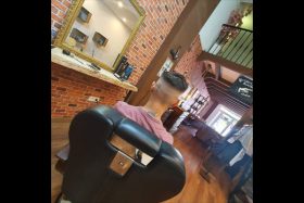corte degradado yony barber style