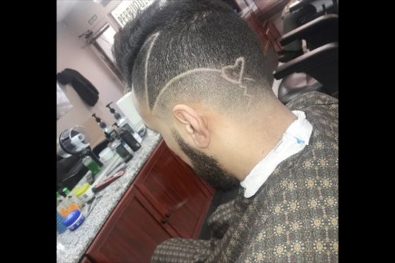 corte diseño el ameani barber