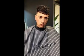 corte estilo sergi saavedra