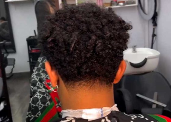 corte herculano barber shop