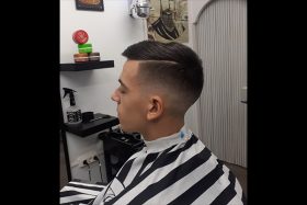 corte la barberia de masnou