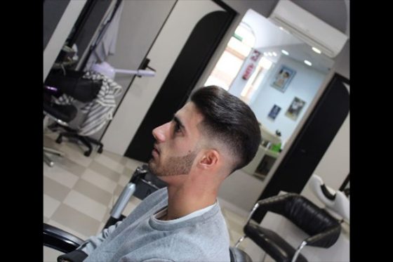 corte perfilado barba mirabal studio