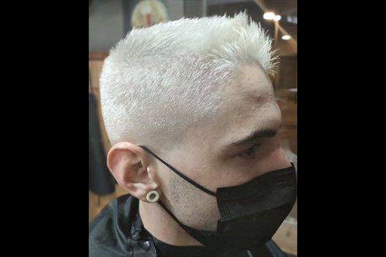 corte tinte be real