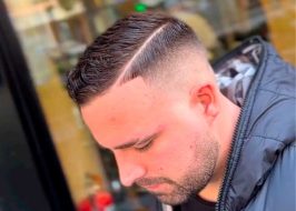 corte y barba Bernaldos barber shop