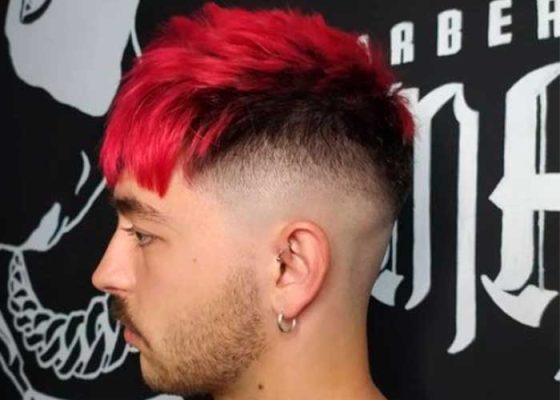 corte y barba Lamara barbería