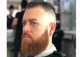 corte y barba Yen Barber Shop