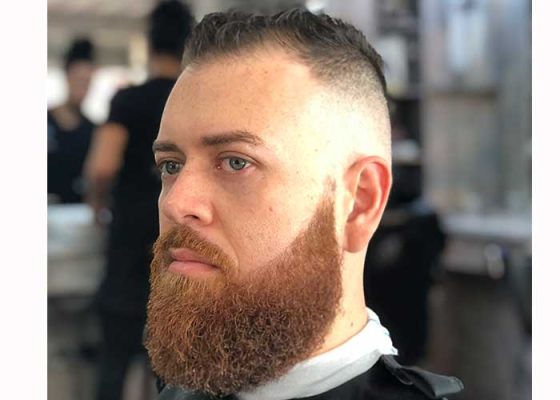 corte y barba Yen Barber Shop