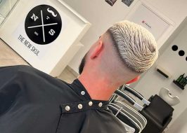 corte y color the new skul
