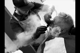 depilacion nariz corte barba yony barber style